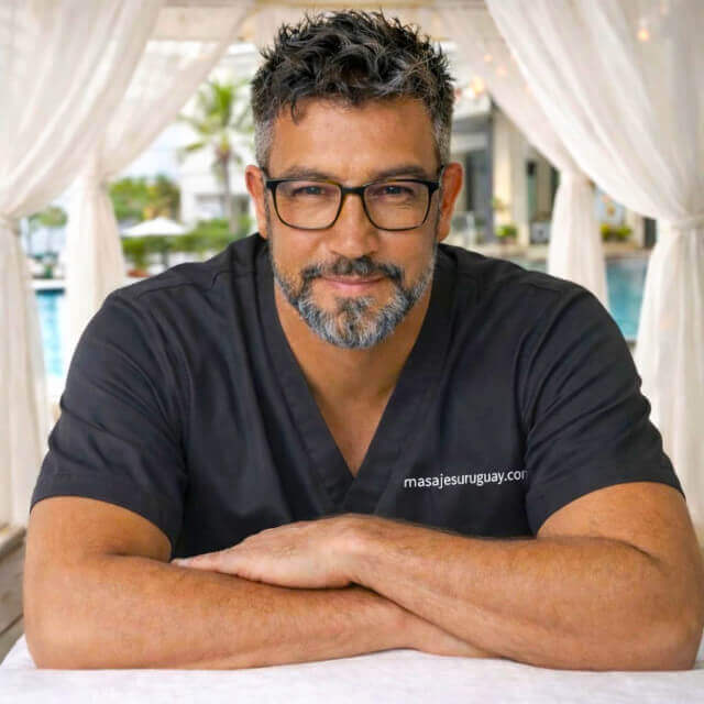 Agustín terapeuta