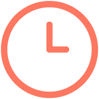 Ícono horarios